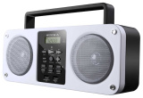 Аудиомагнитола SUPRA BB-M102 UB